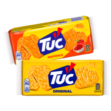 LU Tuc crackers of minibites